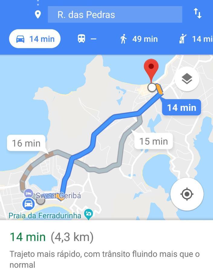 Villa Salvia Geriba Fishbone Zone Búzios Εξωτερικό φωτογραφία